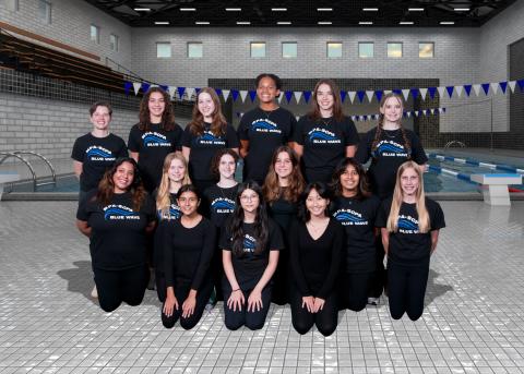 Mounds Park Academy - Swimming and Diving, Girls | Teams | MSHSL